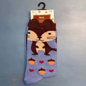 Crew Socks fall edition